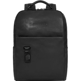  Рюкзак Piquadro Harper CA4818AP/N черный натуральная кожа 
