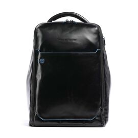  Рюкзак мужской Piquadro Blue Square CA6591B2/N черный кожа 