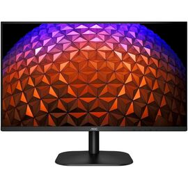  Монитор 27" AOC 27B2H Black, IPS, 1920x1080, 75Hz, 7 ms, 178°/178°, 250 cd/m, 20M:1, +HDMI 1.4 