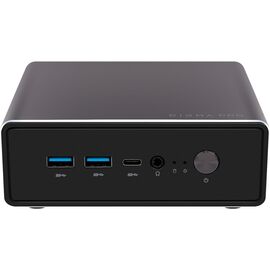  Неттоп Digma Pro Minimax (DPP5-ADXW02) U1 i5 1240P (1.7) 16Gb SSD512Gb UHDG Win 11 Pro GbitEth 60W темно-серый/черный 