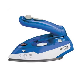  Утюг дорожный Vitek VT-1269 1100Вт 