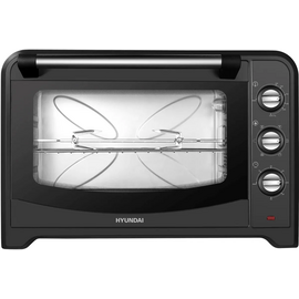  Мини-печь Hyundai MIO-HY106 60л. 2200Вт черный 