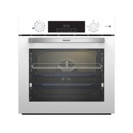  Духовой шкаф Hotpoint HSTF 1231 JSAH WHG белый 