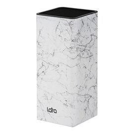  Подставка для ножей LARA LR05-106 White 