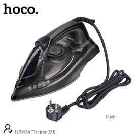  Утюг HOCO HJD05A (черный) 2200Вт 