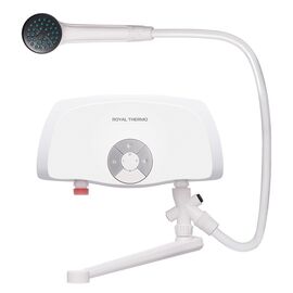  Водонагреватель проточный Royal Thermo SmartFix TS (6,5 kW) - кран+душ 