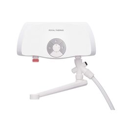  Водонагреватель проточный Royal Thermo SmartFix T (3,5 kW) - кран 