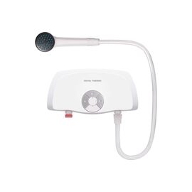  Водонагреватель проточный Royal Thermo Smartfix S (5,5 kW) - душ 