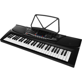  Синтезатор Supra SKB-545 черный 