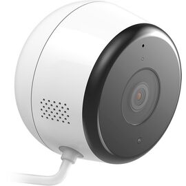  Видеокамера IP D-Link DCS-8600LH 3.26-3.26мм цветная корп.:белый 