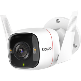  Камера видеонаблюдения IP TP-Link Tapo C320WS 3.18-3.18мм цв. корп. белый 