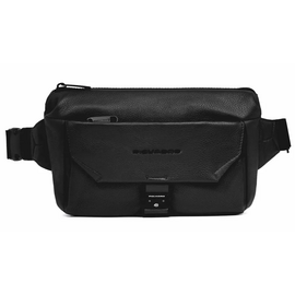  Сумка Piquadro Than CA6617S135/N кожа натуральная, черный 