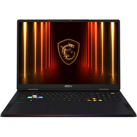  Ноутбук MSI Raider A18 HX A9WJG-216RU (9S7-182L72-216) AMD Ryzen 9 9955HX3D/64Gb/SSD2Tb/RTX 5090 24Gb/18"/IPS/UHD+/120Hz/MiniLED/Win11/Core Black 