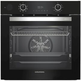  Духовой шкаф Grundig GEDM12300B черный 