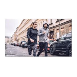  Панель LG 55VL5PJ-A (55VL5PJ-A.ARUC)черный 