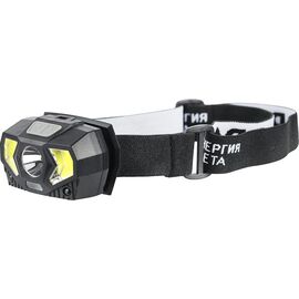  Фонарь налобный ЭРА GB-608 (Б0052319) черный 