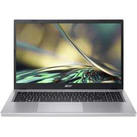  Ноутбук Acer Aspire A315-24P-R6N2 (NX.KDEER.00M) 15.6" IPS FHD AMD Ryzen 5 7520U/16Gb/1Tb SSD/VGA int/noOS/silver 
