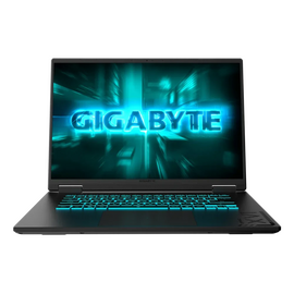  Ноутбук Gigabyte Gaming A16 GA63H (3THK3KZ894SD) AMD Ryzen AI 7 260/16Gb/SSD1Tb/RTX5050 8Gb/16"/IPS/WUXGA/1920x1200/165Hz/NoOS/Black 