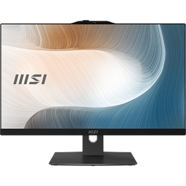  Моноблок MSI Modern AM242P 1M AiO (9S6-AE0721-1466) 23,8" FHD (1920x1080) IPS AG Non-touch, i7-150U (1.8GHz),16Gb DDR5(2*8GB), 512GB SSDM.2, Intel UHD 