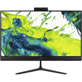  Моноблок Acer Aspire C27-2G (DQ.BNLCD.001) AMD Ryzen 7 8845HS/16Gb/SSD512Gb/27"/IPS/FHD/120Hz/NoOS/Black 