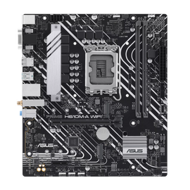  Материнская плата ASUS Prime H610M-A WIFI (90MB1G00-M0EAY0) 