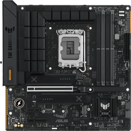  Материнская плата ASUS Tuf Gaming B760M-Plus Wifi II (90MB1HE0-M0EAY0) 