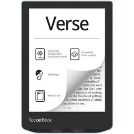  Электронная книга PocketBook 629 CIS (PB629-2-CIS) Bright Blue 