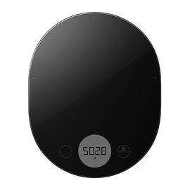  Кухонные весы Mijia Electronic Kitchen Scale KGJ001T (черные) 