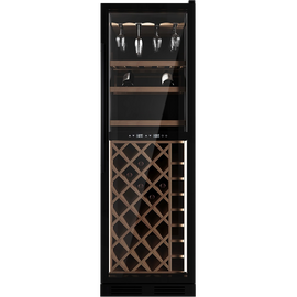  Встраиваемый винный холодильник HIBERG Royal WX 190 