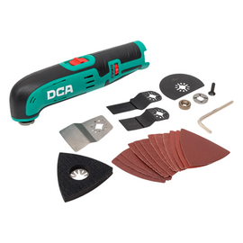  Аккумуляторный многофункциональный инструмент DCA ADMD12 (TYPE Z) 
