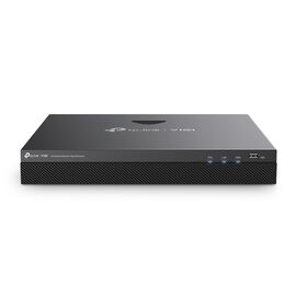  IP-камера TP-Link VIGI NVR2016H-16MP, 16 Channel PoE+ Network Video Recorder 