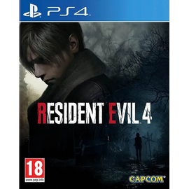  Игра на PS4: Resident Evil 4 Remake [PS4, русская версия] 