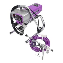  Окрасочный аппарат AktiSpray AvS-2300N комплект (2,3 л/мин, 220 бар, 1300 Вт, 220 В, 50 Гц) 