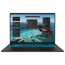  Ноутбук ASUS V16 V3607VP-RP031 (90NB16R1-M001M0) Core 7 240H 32Gb SSD 1Tb NVIDIA RTX 5070 8Gb 16 WUXGA IPS 63Вт*ч No OS Черный 