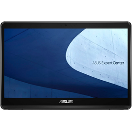  Моноблок Asus E1600WKAT-BMR204M (90PT0391-M01B60) Full HD Touch Cel N4500 (1.1) 8Gb SSD256Gb UHDG CR безОС GbitEth WiFi BT 65W клавиатура мышь черный 