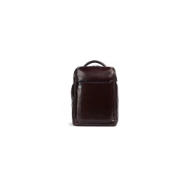  Рюкзак Piquadro Blue Square CA6593B2/MO красное дерево натуральная кожа 