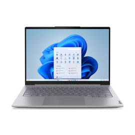  Ноутбук Lenovo ThinkBook 14 G8 21SJ0010GQ IAL 14" WUXGA IPS, Intel Core Ultra 7 255H, 16Gb, 512Gb SSD, FHD Cam, 45Whr, no OS, серый 