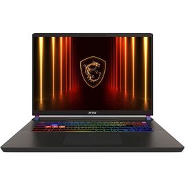  Ноутбук MSI Vector 17 HX AI A2XWJG-099XRU (9S7-17S372-099)Core Ultra 9 275HX 32Gb SSD1Tb NVIDIA GeForce RTX 5090 24Gb 17(2560x1600) FreeDOS grey space 