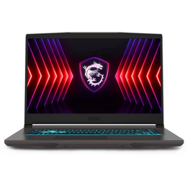  Ноутбук MSI Thin 15 B13VE-3023US (9S7-16R831-3023) 15.6", IPS, Core i5 13420H 2.1ГГц, 8 ядер, 16ГБ DDR4, 512ГБ SSD, nVidia GeForce RTX 4050 