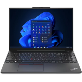  Ноутбук Lenovo ThinkBook E16 Gen 2 AMD (21M5S09E00_32Win11P) Ryzen 7 7735HS 3200MHz/16"/1920x1200/32GB/512GB SSD/AMD Radeon 680M/Wi-Fi/Bluetooth 