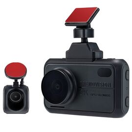  Видеорегистратор TrendVision TDR-721S EVO PRO черный 