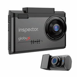  Видеорегистратор с радар-детектором Inspector GLOBUS GPS ГЛОНАСС 