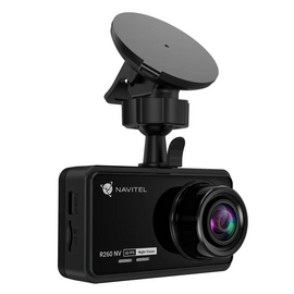  Видеорегистратор Navitel R260NV (CV1811H) черный 