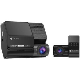  Видеорегистратор Navitel RS984 GPS (NT98529) черный 
