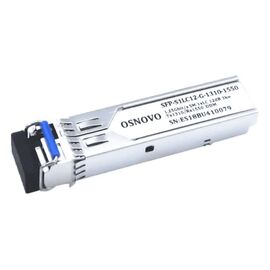  Модуль Osnovo SFP-S1LC12-G-1310-1550 