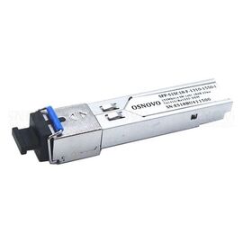  Модуль Osnovo SFP-S1SC18-F-1550-1310-I 