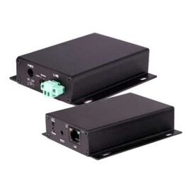  Удлинитель Osnovo TA-IP+RA-IP 