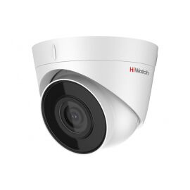  IP-камера HiWatch (DS-I403(D)(4mm)) 4-4мм цв. корп. белый 