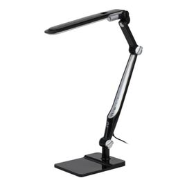  Настольный светильник ЭРА NLED-497-12W-BK черный 