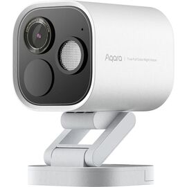  Камера видеонаблюдения IP Aqara G5 Pro (CH-C07D WH) WI-FI Wi-Fi 4.2-4.2мм цв. корп. белый 